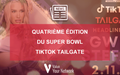 Quatrième Édition du Super Bowl TikTok Tailgate 2024