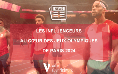 Gli influencer nel cuore dei Giochi Olimpici di Parigi 2024