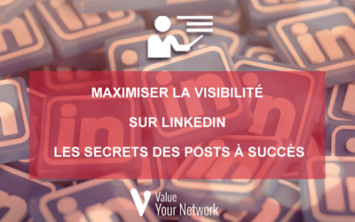 Maximizing visibility on linkedin: the secrets of successful posts