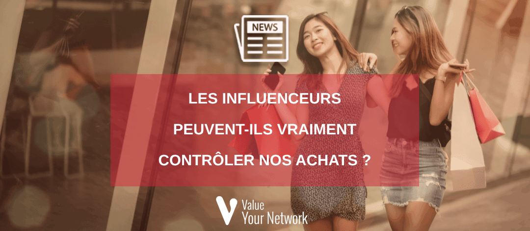 Can influencers really control what we buy?