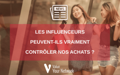 Les influenceurs peuvent-ils vraiment contrôler nos achats ?