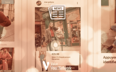 21 Buttons : l’appli préférée des influenceurs mode et beauté