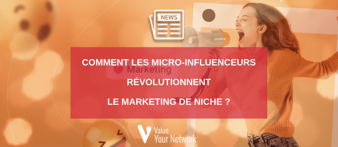 L&rsquo;actualité des influenceurs