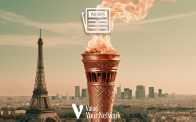 Content creators to carry the Olympic flame for Paris 2024