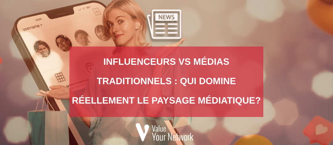 L&rsquo;actualité des influenceurs