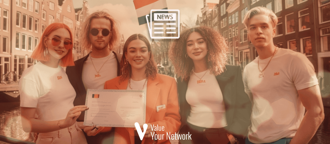 The Netherlands launches a Responsible Influence certificate for content creators