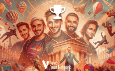 YouTube giants in France: From Squeezie to Michou