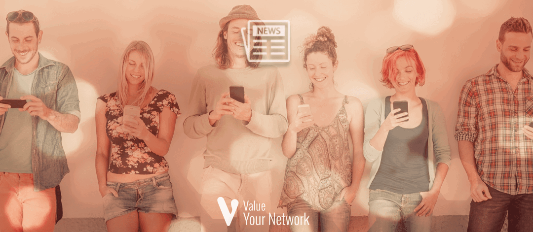 Study: how Gen Z uses social networks