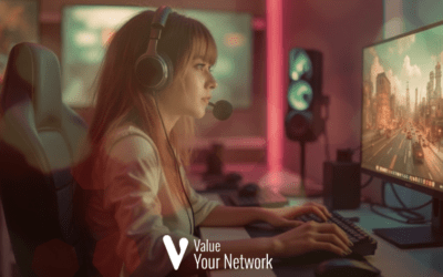 Top 18 French streamers on Twitch