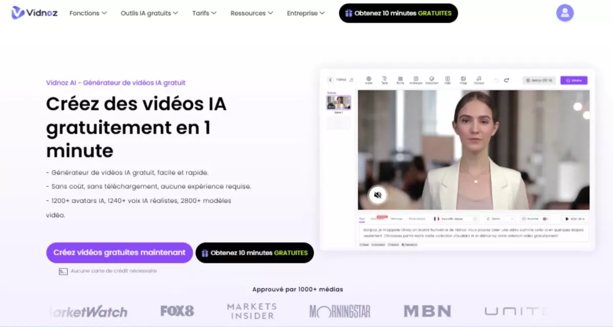 Vidnoz AI : Comment l'intelligence artificielle transforme la création vidéovidnoz-ai-comment-lintelligence-artificielle-transforme-la-creation-video-01.jpg.webp vidnoz-ai-comment-lintelligence-artificielle-transforme-la-creation-video-02.jpg.webp vidnoz-ai-comment-lintelligence-artificielle-transforme-la-creation-video-03.jpg.webp