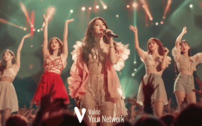 Discover the top 20 Korean influencers in 2025