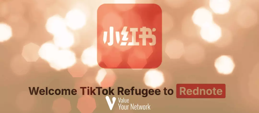 The alternative to TikTok that's shaking up social networking: enter the world of RedNote