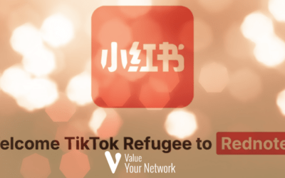 L’alternative à TikTok qui bouleverse les réseaux sociaux : entrez dans l’univers de RedNote