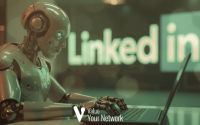 Discover how AI has invaded your favorite LinkedIn posts!