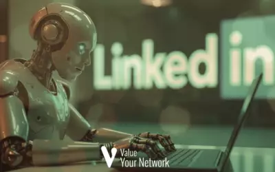 Discover how AI has invaded your favorite LinkedIn posts!