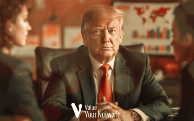 Descubra por qué Donald Trump es el rey del marketing moderno