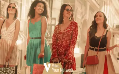 Découvrez pourquoi TikTok et Facebook transforment la mode aux États-Unis !