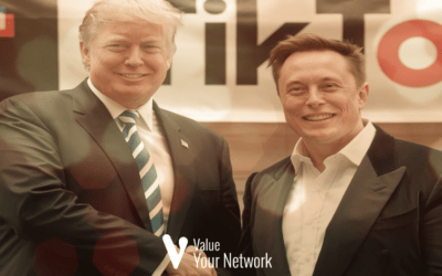 Donald Trump et Elon Musk : Le duo improbable qui pourrait sauver TikTok