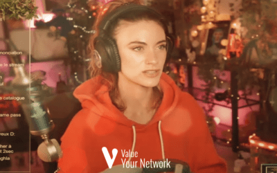 Maghla erreicht als erste französische Streamerin eine Million Abonnenten auf Twitch