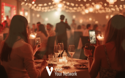 ¿Por qué el 67% de los organizadores recurren a personas influyentes para sus eventos?