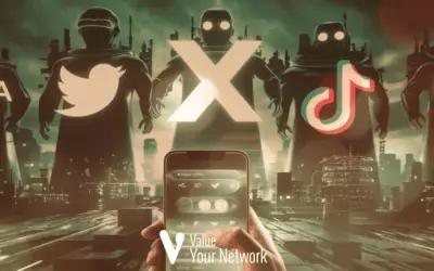 Réseaux sociaux et politique : comment les géants de la tech influencent votre fil d’actualité