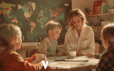 Top 10 educational influencers