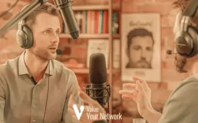 TOP 10 of the best French Business Podcasts!