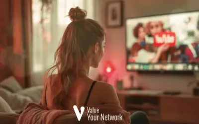 Scoprite perché YouTube è ora il primo canale televisivo in Francia