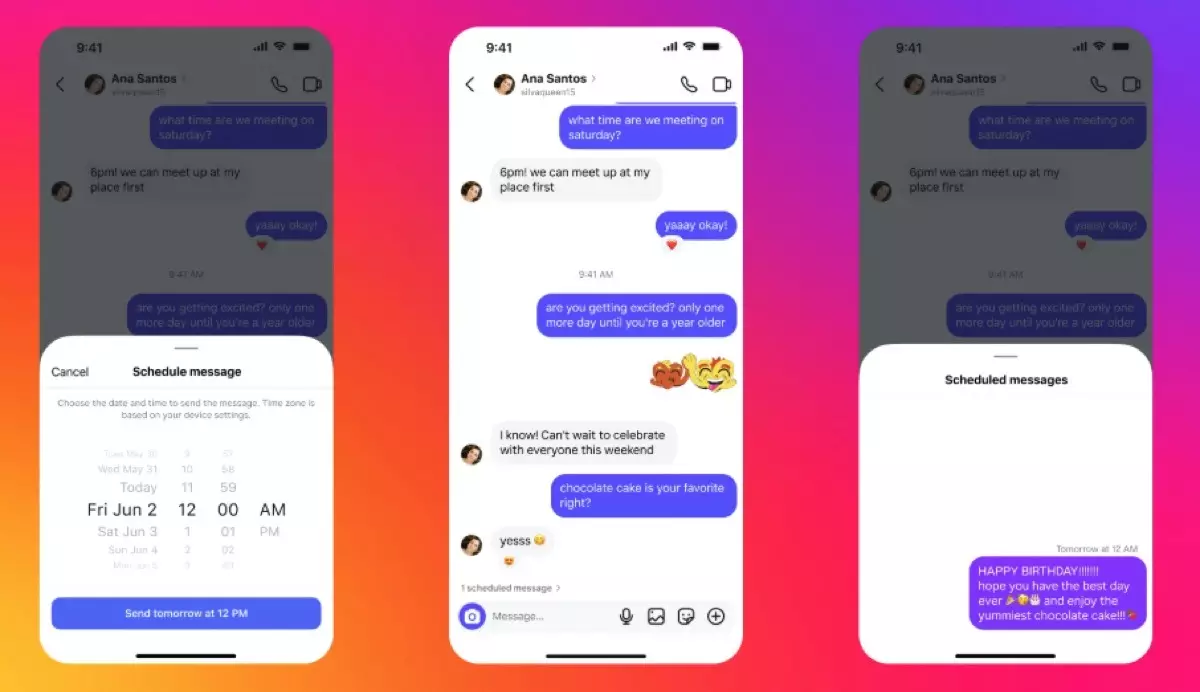 Booster votre stratégie Instagram : Maîtriser la programmation des messages Direct (DM)