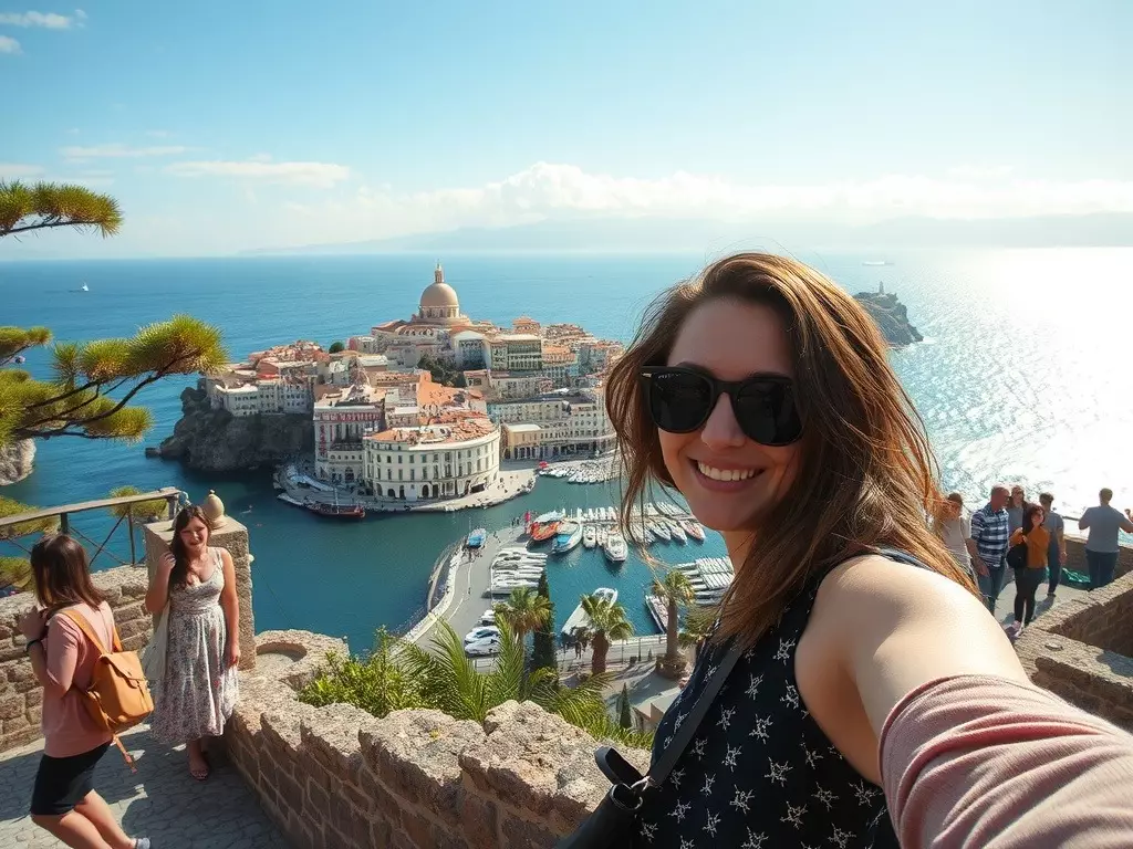 Laura Comolli: Stile di vita e viaggi