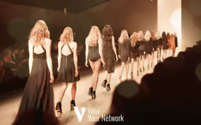 LinkedIn: the new catwalk for luxury fashion shows