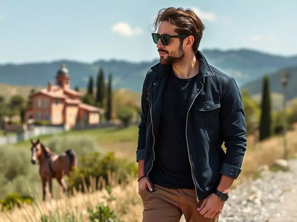 Mariano Di Vaio: influencer multidimensionale