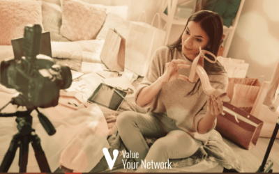 Plan de 5 pasos para lanzar y vender su producto con marketing de influencia