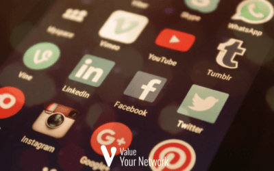 How can you manage and develop your digital network in total security?