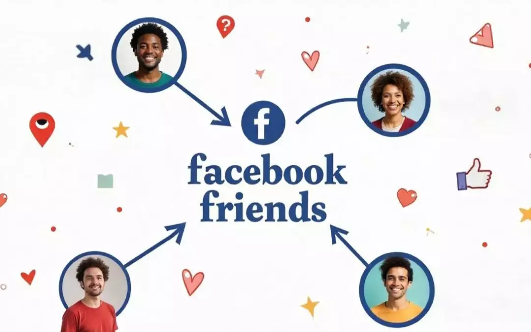 Le retour des vrais amis : Facebook Friends une fonctionnalité oubliée