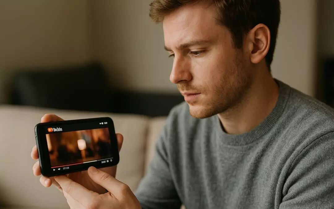 Regardez vos vidéos 4 fois plus vite : la nouvelle folie de YouTube