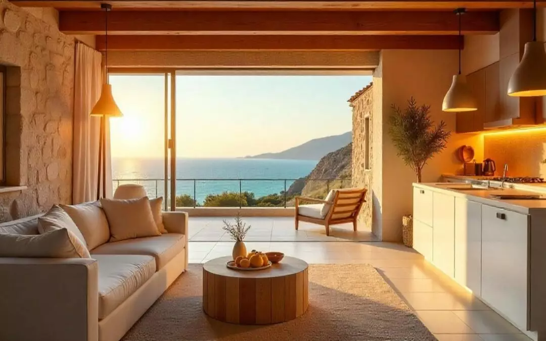 Villa in Cyprus for Sale: Mediterranean Luxury and Smart Investment