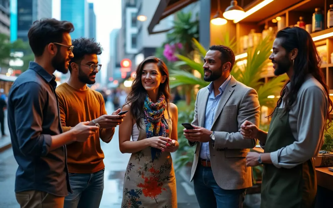 35-50 year olds, a key generation influencing market trends