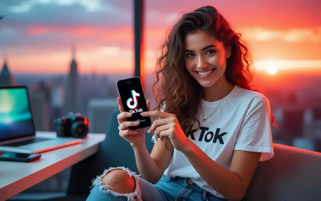 TikTok enrichit son interface avec l’ajout d’avis et de commentaires utilisateurs