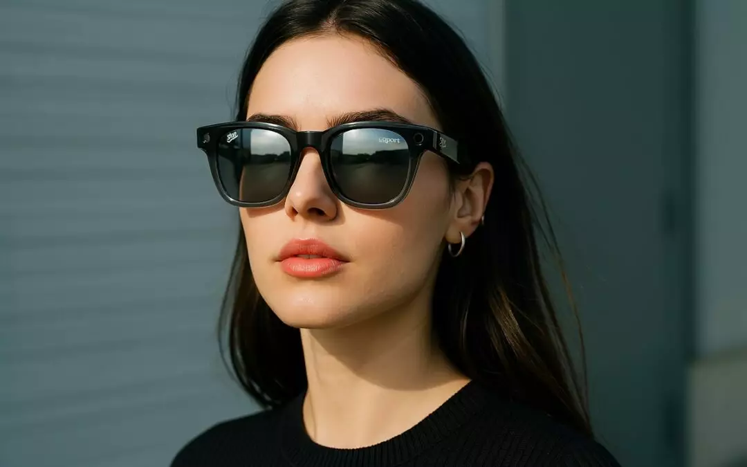 Découvrez les lunettes Ray-Ban Meta x Coperni qui allient luxe et intelligence artificielle