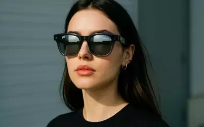 Discover Ray-Ban Meta x Coperni eyewear that combines luxury and artificial intelligence