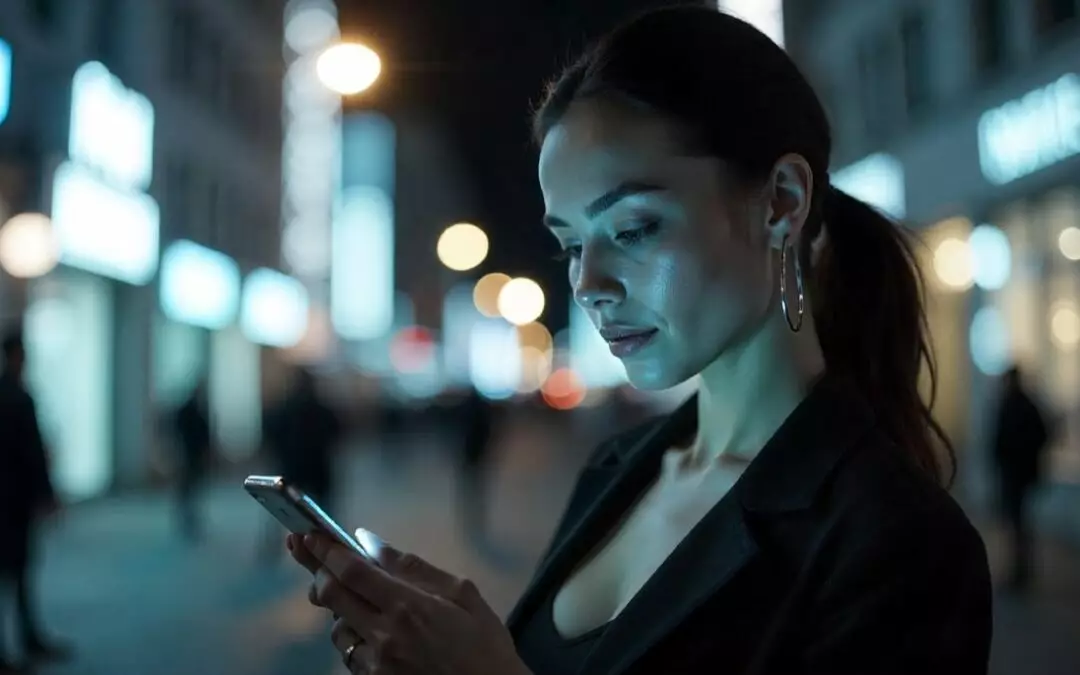 Le cercle bleu de WhatsApp : assistant génial ou menace invisible ?