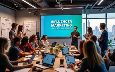 Le marketing d’influence décrypté : enjeux, méthodes et partenaires clés