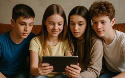 Soyez prêt : la génération Alpha débarque et change toutes les règles des réseaux sociaux