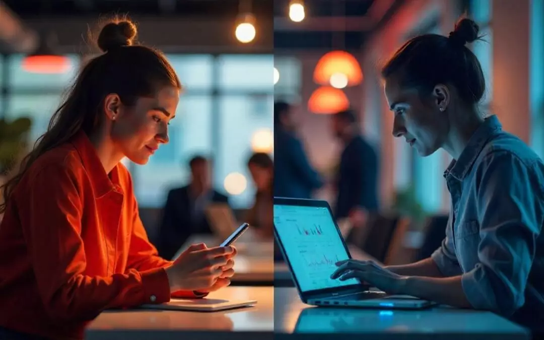 Twitter vs. TikTok: where to invest to reach your audience in 2025?