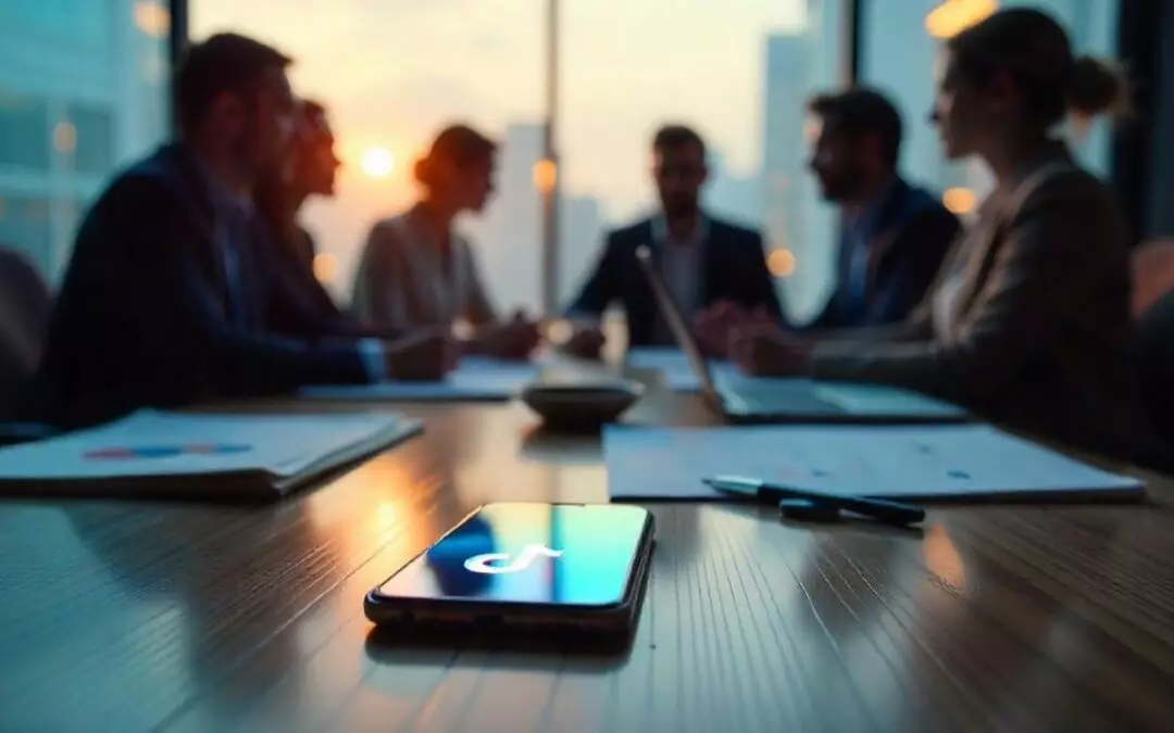 Vous n’allez pas croire qui veut racheter TikTok : Trump repousse l’échéance et relance le suspense