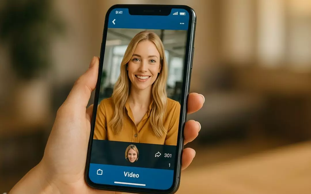 Vous n’imaginez pas ce que prépare LinkedIn : un feed vidéo façon TikTok débarque bientôt !