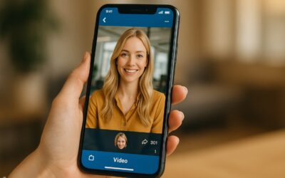 You have no idea what LinkedIn is planning: a TikTok-style video feed is coming soon!