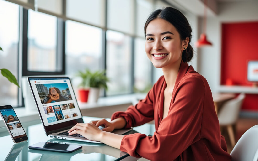 L'avenir des influenceurs en 2025 : naviguer entre authenticité et stratégies commerciales