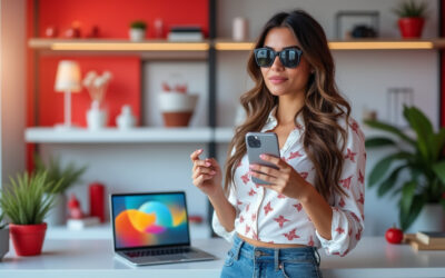 Mark Zuckerberg annonce une innovation captivante à venir pour Meta et Ray-Ban